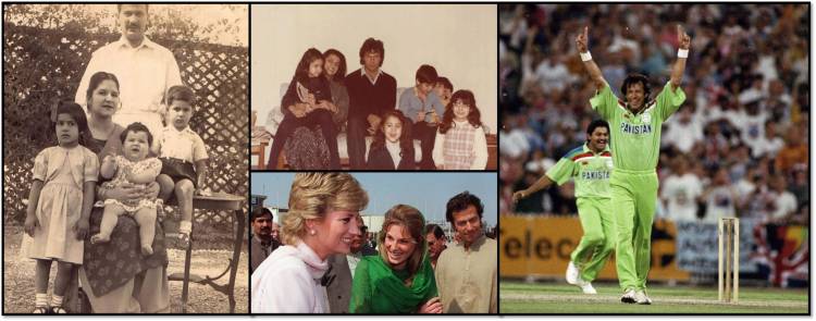 Imran Khan: Imran Ahmed Khan Niazi: Leader of the World: A brave Man: