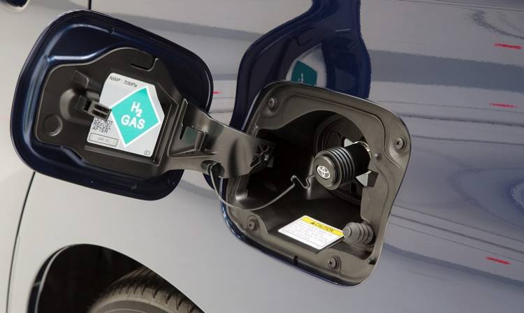 Hydrogen Fuel Cell Vehicles: The Future of Clean Transportation