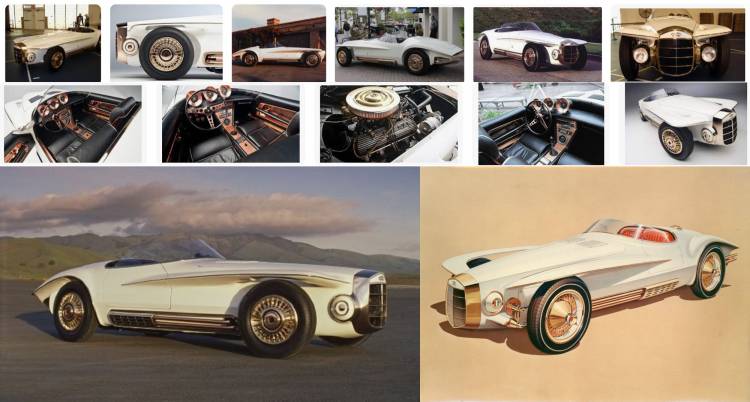 1965 Mercer Cobra Roadster beautiful car