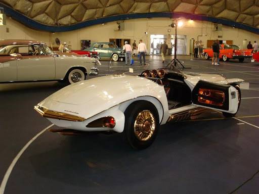 1965 Mercer Cobra Roadster beautiful car
