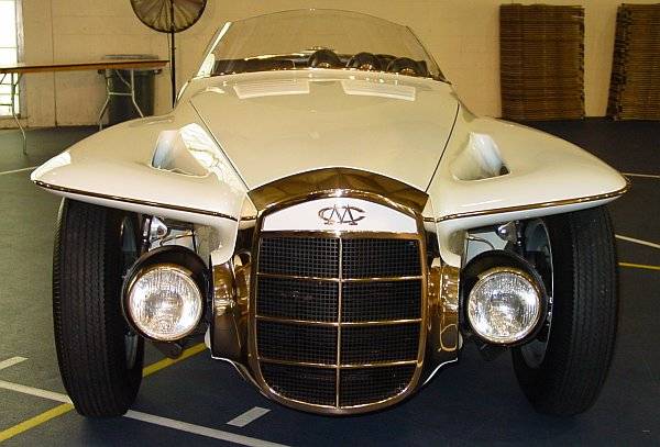 1965 Mercer Cobra Roadster beautiful car