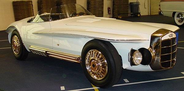 1965 Mercer Cobra Roadster beautiful car