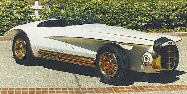 1965 Mercer Cobra Roadster beautiful car