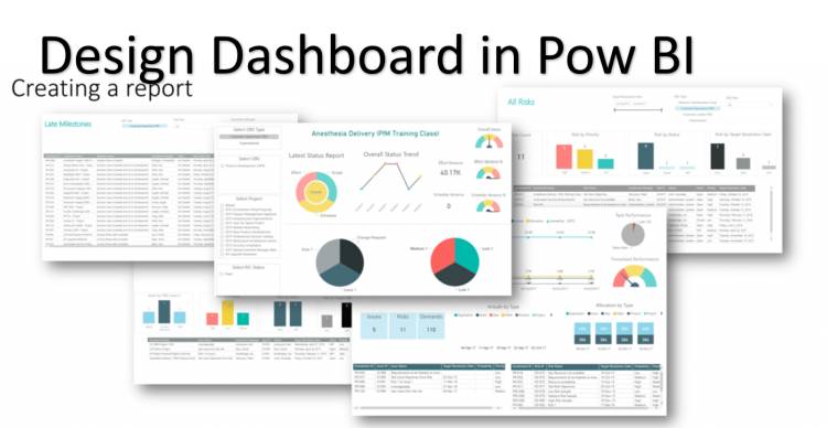 Create a dashboard: Visualization of required data on dashboard.: Lesson-4