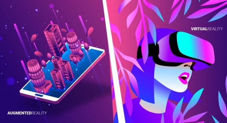 Virtual Reality and Augmented Reality: Applications in Gaming, Education, Entertainment, Marketing and Training