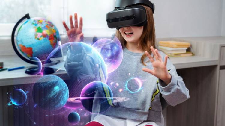 Virtual Reality and Augmented Reality: Applications in Gaming, Education, Entertainment, Marketing and Training