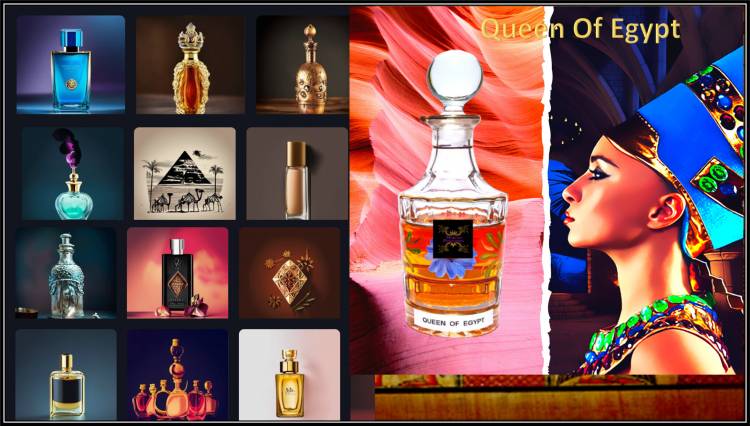 Egyptian Perfumery: Perfume History in Egypt