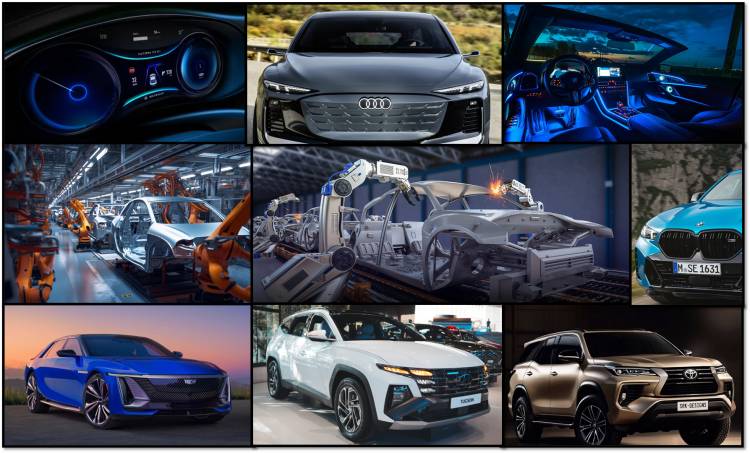 Change the style and Shape of New Cars in 2024: Car shape in 2024: Beautifull look of new cars in 2024