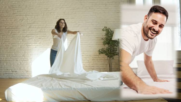 Why Making Your Bed Is More Important Than You Think