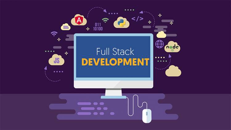 Full-stack development web based 