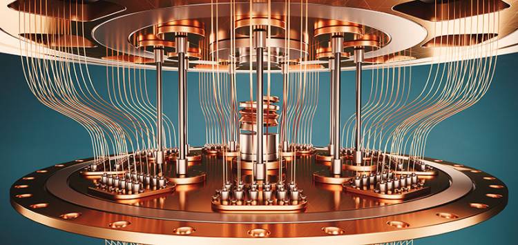 Quantum Computing: The Next Frontier of Computing