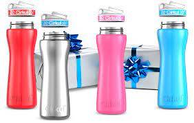 cirkul water bottle with flavor starter kit