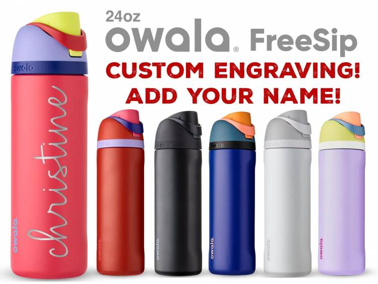 owala water bottle | 24 oz | 32 oz  | 40 oz
