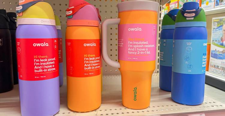 owala water bottle | 24 oz | 32 oz  | 40 oz