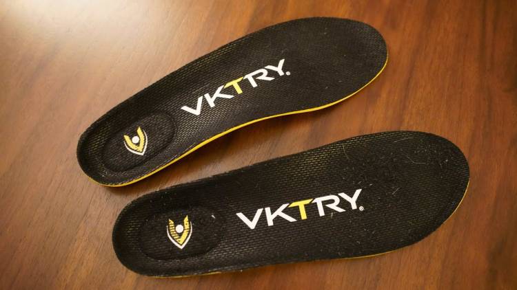 VKTRY Insoles: The Must-Have for Runners, Athletes, and Everyone Who Wants to Feel Better