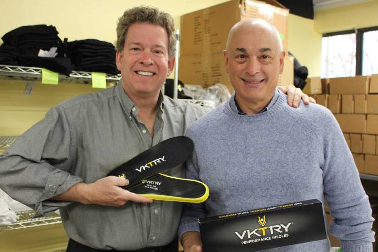 VKTRY Insoles: The Must-Have for Runners, Athletes, and Everyone Who Wants to Feel Better
