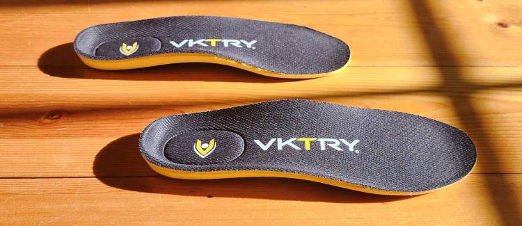 VKTRY Insoles: The Must-Have for Runners, Athletes, and Everyone Who Wants to Feel Better