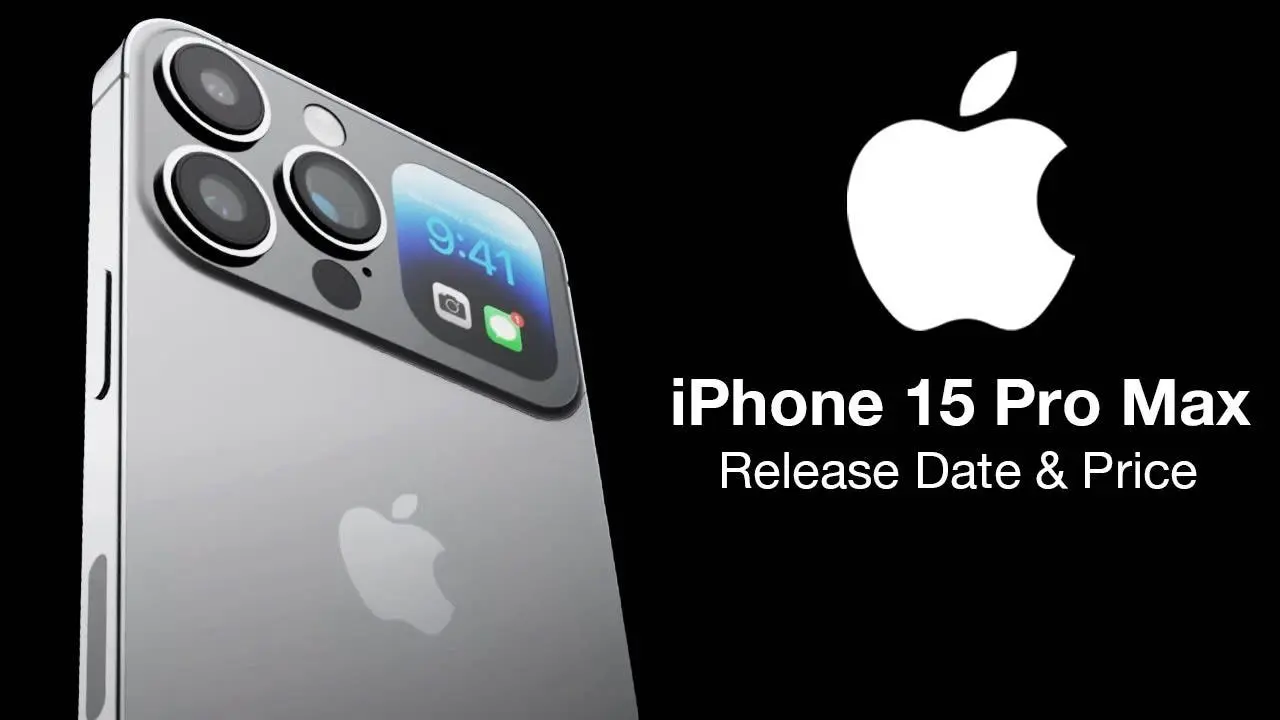 Apple iPhone 15 Pro Max: The Biggest and Best iPhone Yet