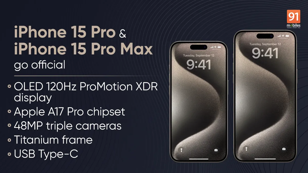 Apple iPhone 15 Pro Max: The Biggest and Best iPhone Yet