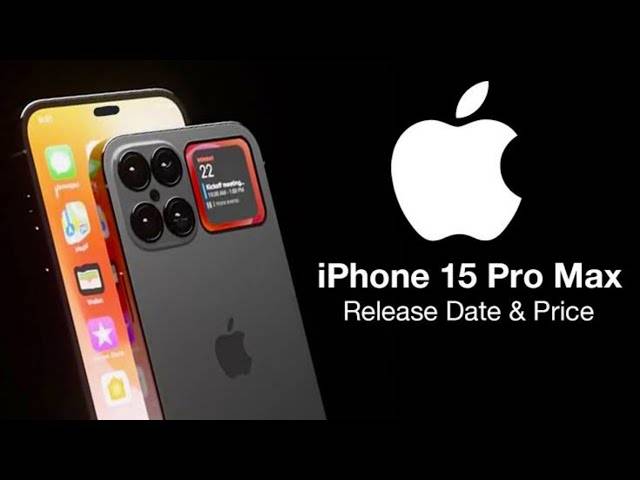 Apple iPhone 15 Pro Max: The Biggest and Best iPhone Yet