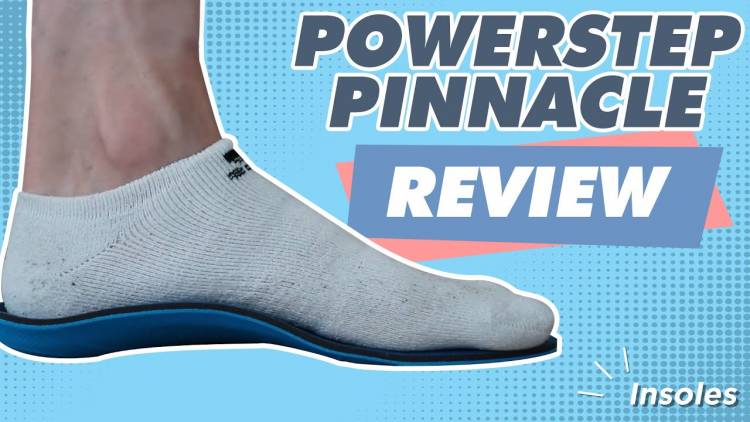 Powerstep Insoles: Improve Your Foot Health and Athletic Performance