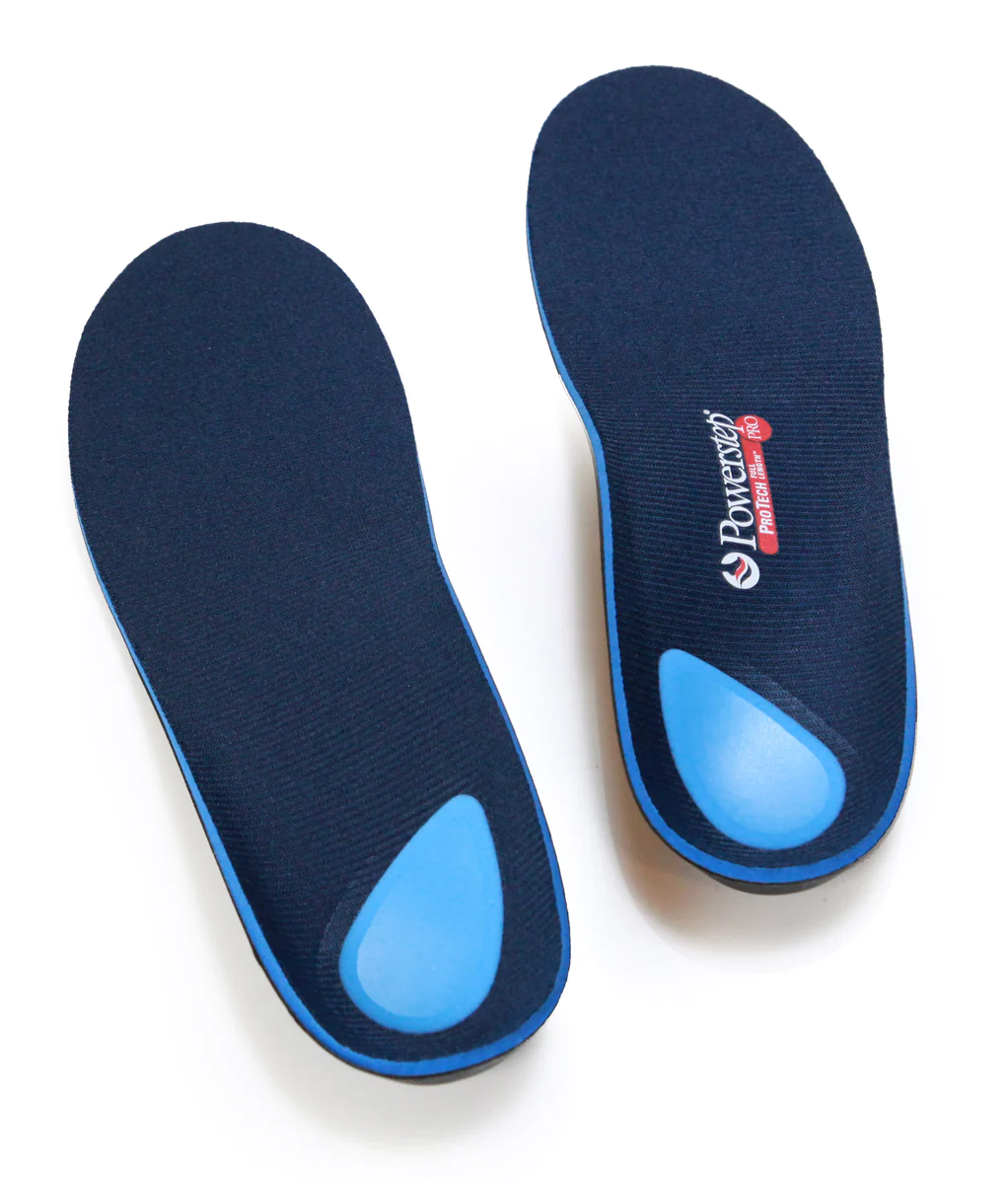 Powerstep Insoles: Improve Your Foot Health and Athletic Performance