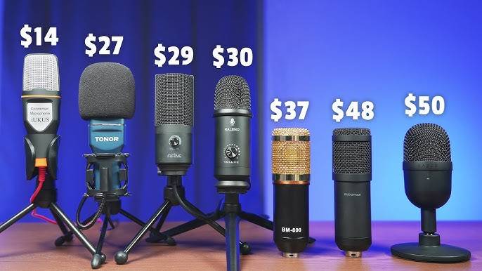 Best YouTube Mic