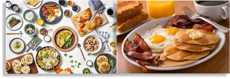 Best Breakfasts Around the World:
