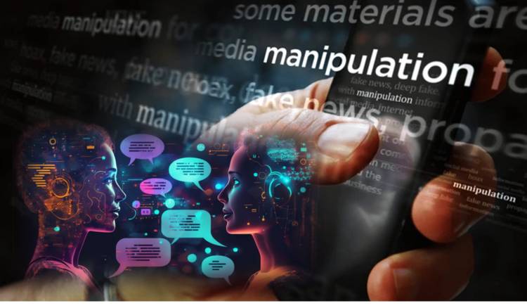 Disinformation and AI manipulation