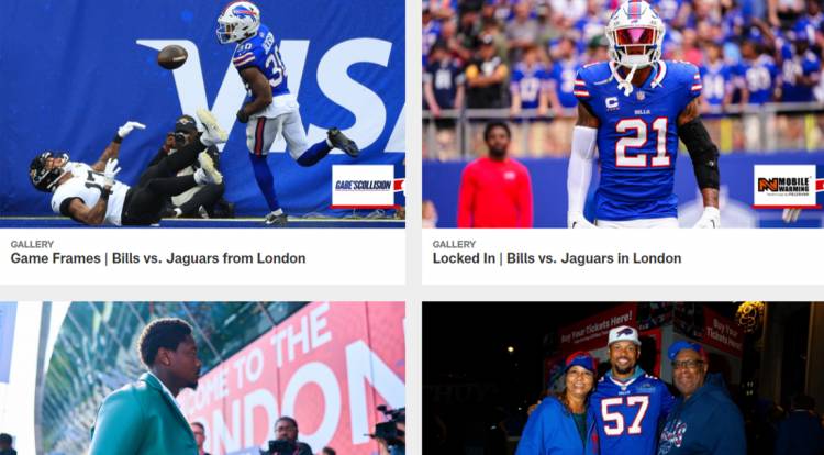 Buffalo Bills Schedule