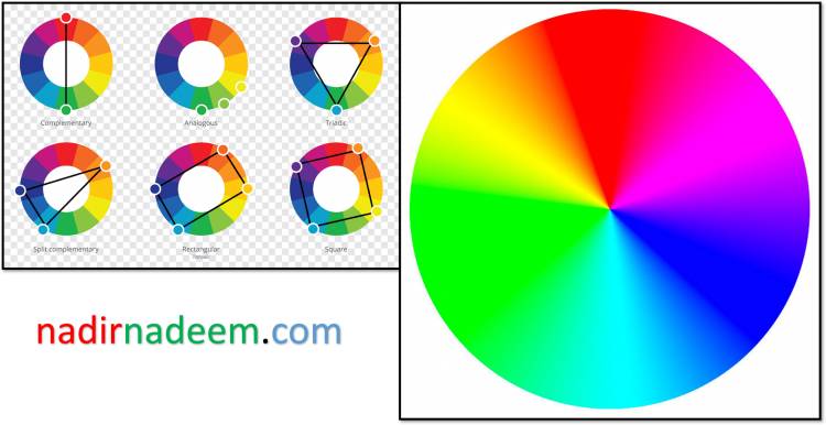 Complementary colors