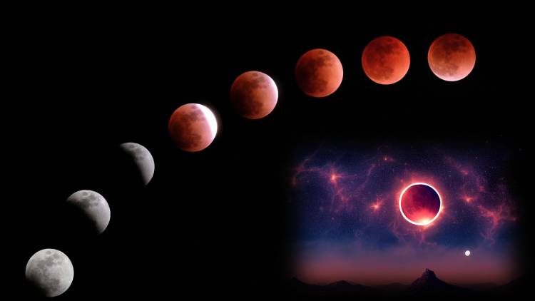 Lunar Eclipse Blood Moon