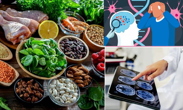 Healthy Eating in Certain Decades May Reduce the Risk of Dementia.
