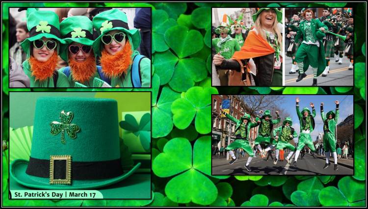 Saint Patrick's Day