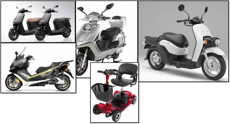 Full-Size Electric Scooters Work in the US?