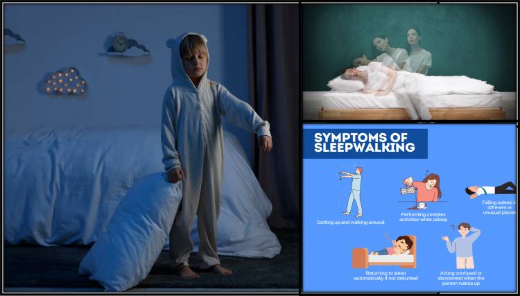 The Problem of Sleepwalking
