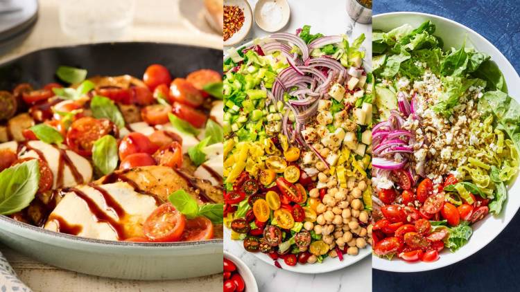 20 Delicious Dishes You Can Make Without a Recipe