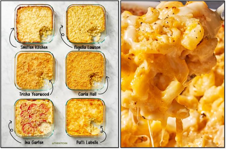 Many Ways to Make Your Mac 'N' Cheese Unforgettable