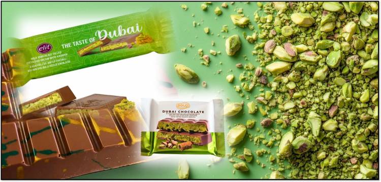Dubai Chocolate Bar Near Me