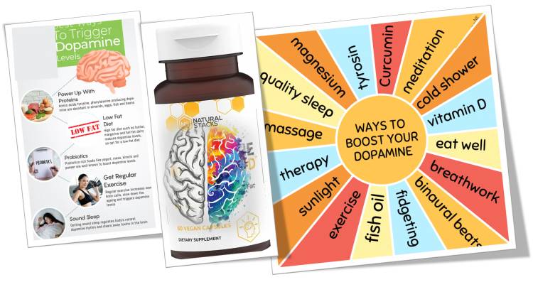Dopamine Boost