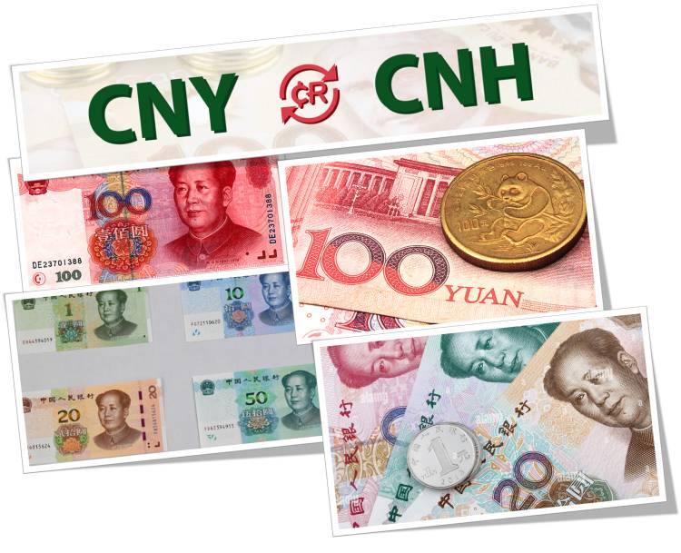 Why does China have two currencies?