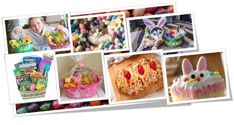 Easter: Holidays