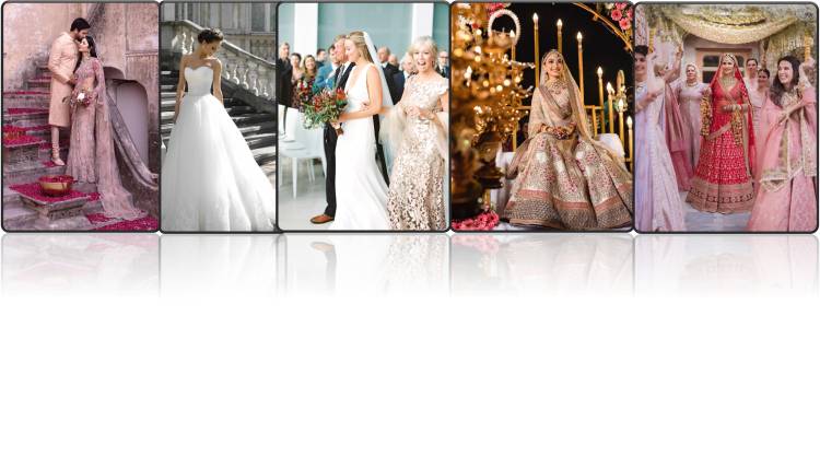 What Are “Wedding Looks”: Bridal Wedding Looks