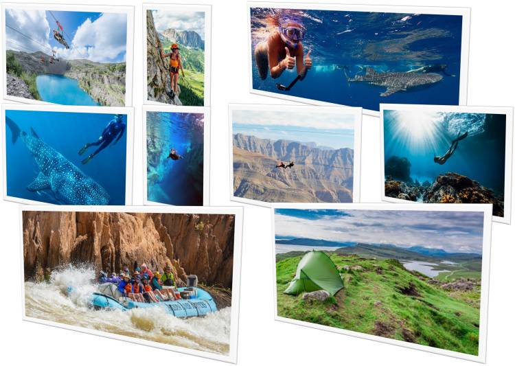 Experiences that will leave you breathless