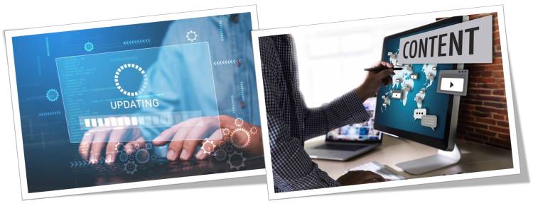 Regular Content Updates for Your Blog