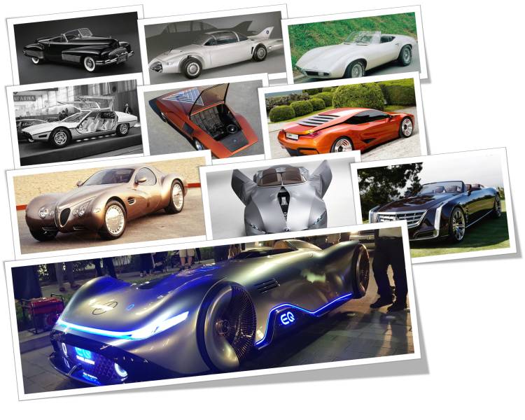 The maximum important idea cars ever shaped.