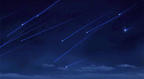 Shower Meteor Shower