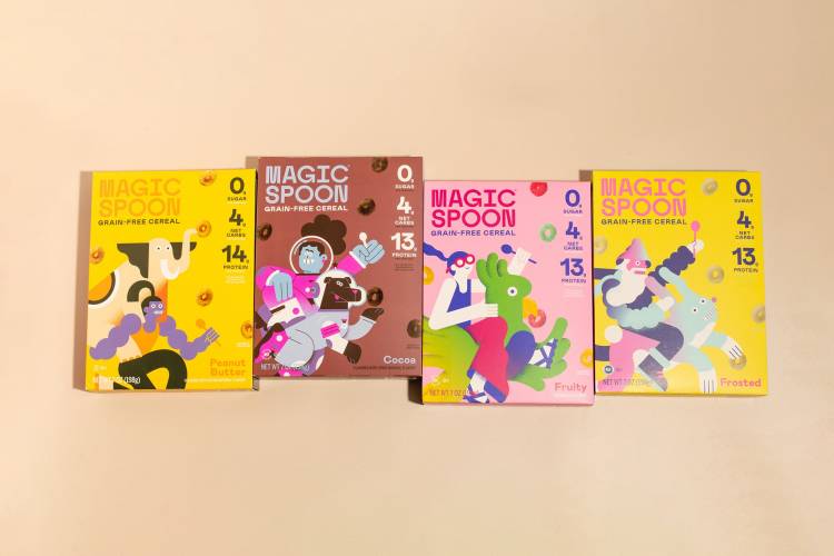 Magic Spoon Cereal Review