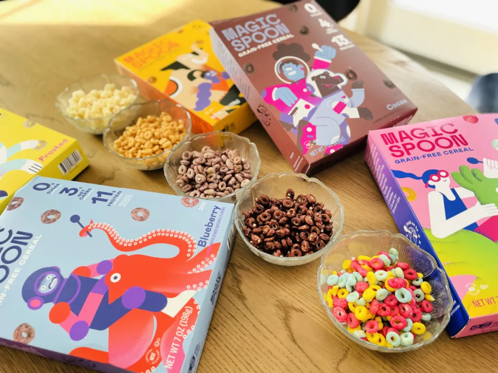 Magic Spoon Cereal Review