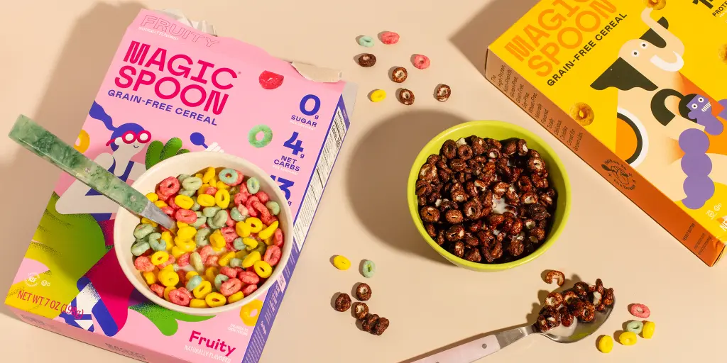 Magic Spoon Cereal Review